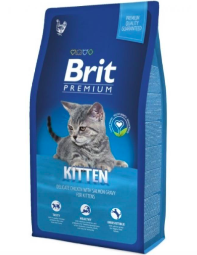 בריט לחתלתולים 8 ק"ג