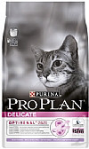פרו פלאן לחתול דייליקט 3 ק