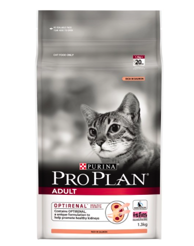 פרו פלאן לחתול סלומון