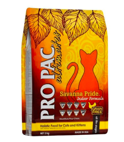 פרופק לחתול סוואנה 6 ק"ג