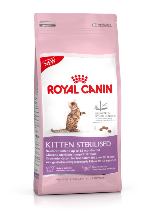 רויאל קנין קיטן סטרלייז 2 ק