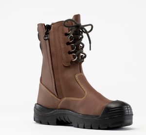 382099 COLLIE - מגף רתכים עם רוכסן בדרגת בטיחות S3  ®STEEL BLUE