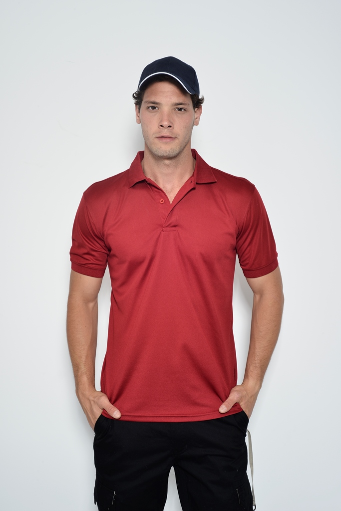 פולו דרייפיט בורדו