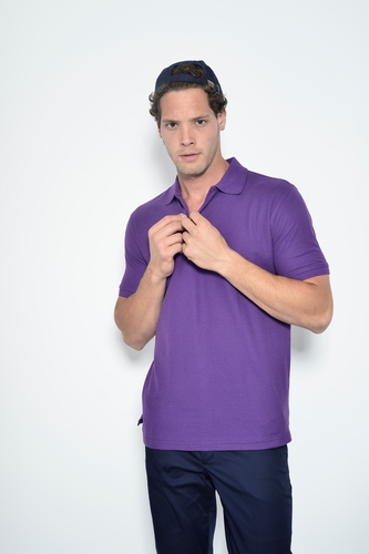 פולו גבר סגולה