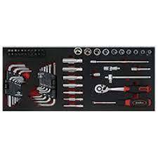 מגש סט בוקסות 67 יחידות "D.1/4 T45066 AMPRO