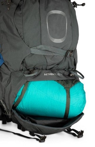 תרמיל גברים OSPREY AETHER 70 PLUS 