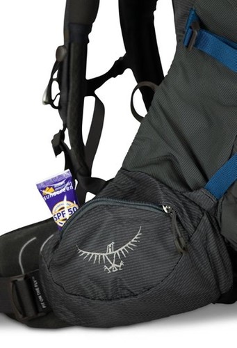 תרמיל גברים OSPREY AETHER 70 PLUS 