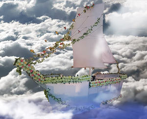 כניסת ספינה