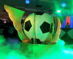 כניסת כדורגל