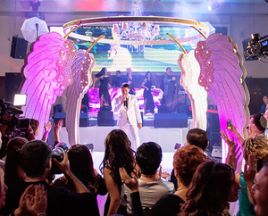 כניסת כנפי מלאכים