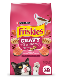 פריסקיז ורוד עוף וסלמון 7.2 ק"ג