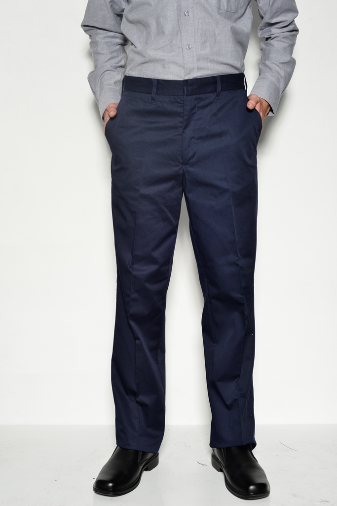 מכנס גבר גברדין מחויט