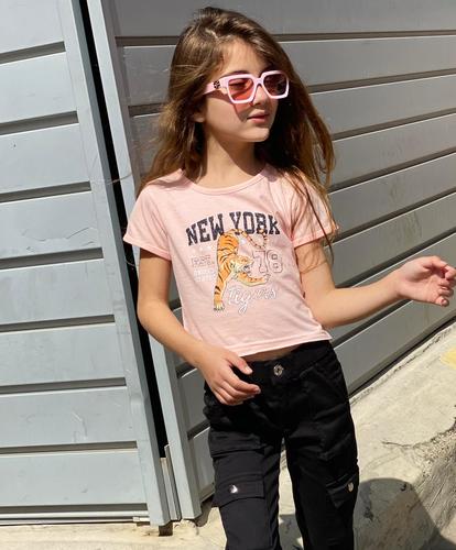 חולצה עם דפוס