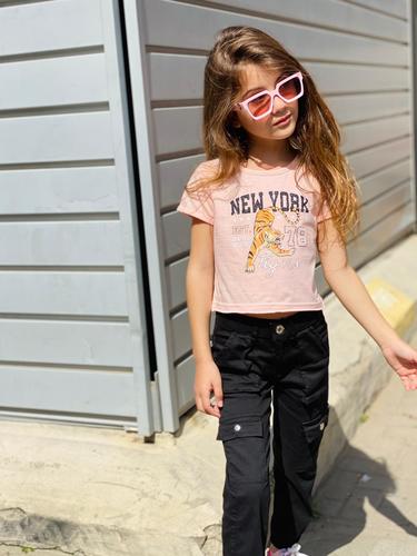 חולצה עם דפוס