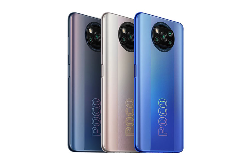 POCO X3 PRO 128GB 6GB RAM