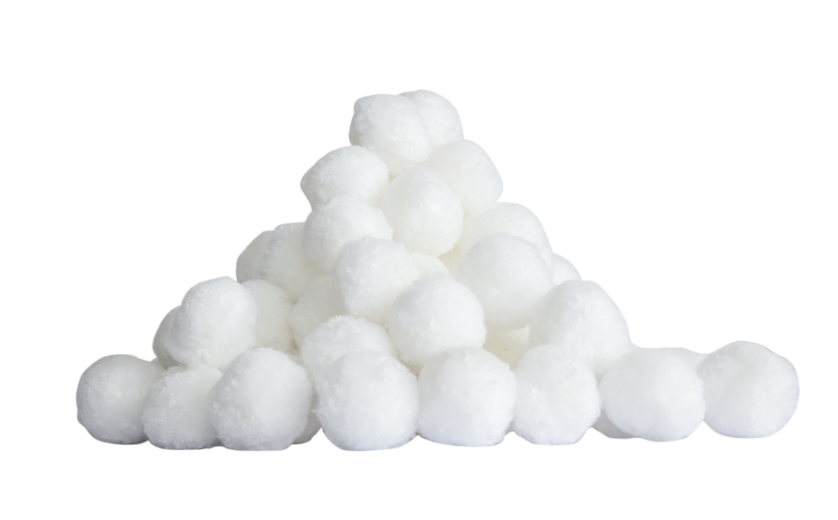 צמר גפן למשאבת חול