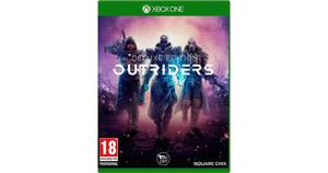 OUTRIDERS DELUXE EDITION – XBOX one סוני