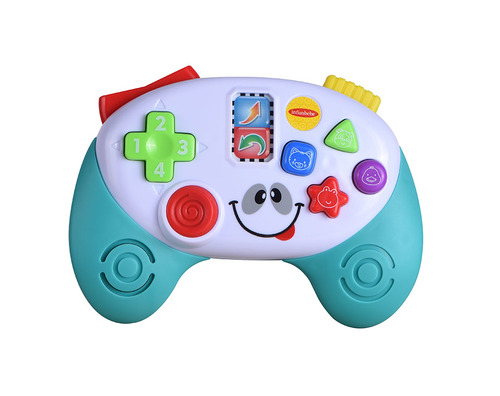 שלט המשחקים הראשון שלי לי גיא