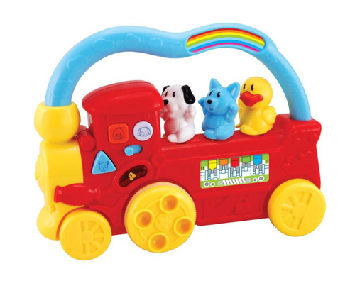  רכבת חיות מוזיקלי לי גיא