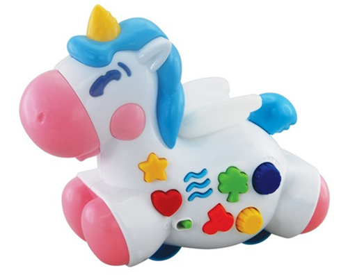  חד קרן מוזיקלי לי גיא