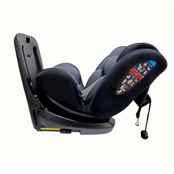 כיסא בטיחות כחול LIDO ISOFIX מבית DEFENDER