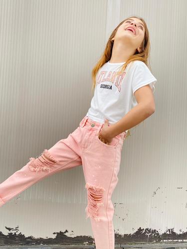 חולצה עם קשירה בגב