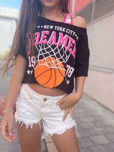 שורט דריל  בייס שטוף