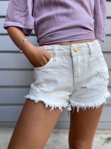 שורט דריל  בייס שטוף