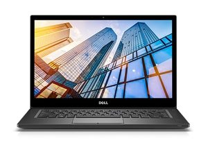 נייד 14 אינצ' DELL Latitude 7490 מעבד i7-8650u זכרון 16GB דיסק 256GB SSD חלונות 10 פרו דל