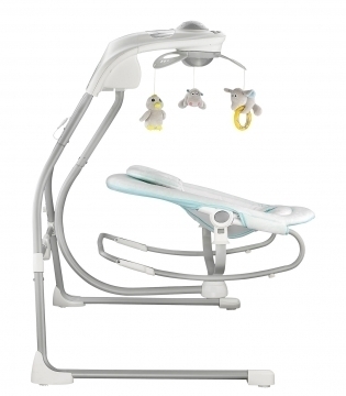 נדנה טרמפולינה דגם:BY028 