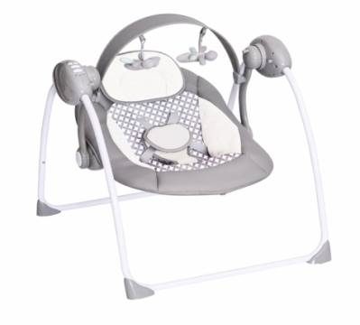 נדנדה חשמלית לתינוק TY-008 מ"קט: 66445