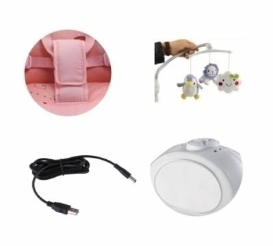 נדנדה חשמלית מיני מ