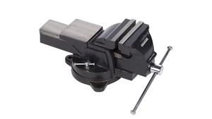 מלחציים מסתובבות לשולחן מלאכה 100מ