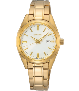 SEIKO SUR632P1 זכוכית ספיר יוקרתי