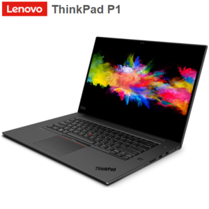מחשב נייד Lenovo ThinkPad P1 i7-32GB-SSD1TB-T1000