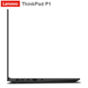 מחשב נייד Lenovo ThinkPad P1 i7-32GB-SSD1TB-T1000