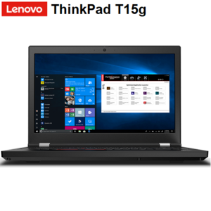 מחשב נייד Lenovo ThinkPad T15g i9-32GB-SSD1TB-RTX2070