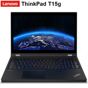 מחשב נייד Lenovo ThinkPad T15g i7-16GB-SSD512-RTX2070