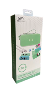 ערכת אביזרים הכרחיים לנינטנדו סוויץ' Nintendo Switch essential kit 12