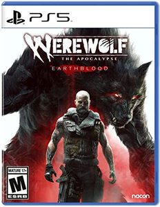 Werewolf: The Apocalypse – Earthblood Playstation 5 וורוולף אפוקליפסה - אדמת דם סוני