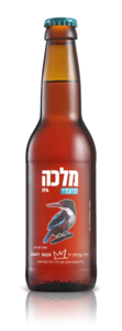 בירה מלכה הינדי 33 מ"ל 