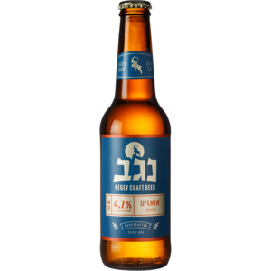 בירה נגב אואזיס 330 מ"ל 