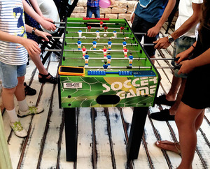 עמדות משחק לאירועים