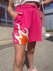 שורט ברמודה  דפוס