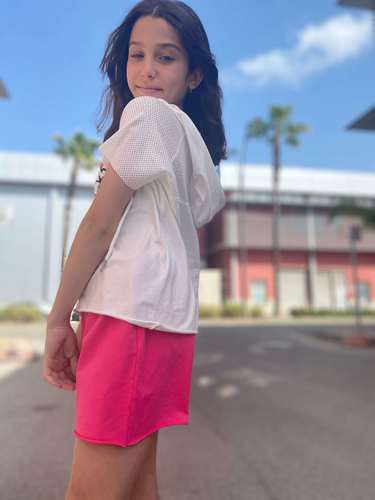 שורט ברמודה  דפוס