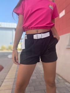 שורט ברמודה ניילון