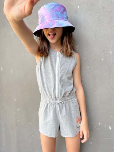 אוברול שורט