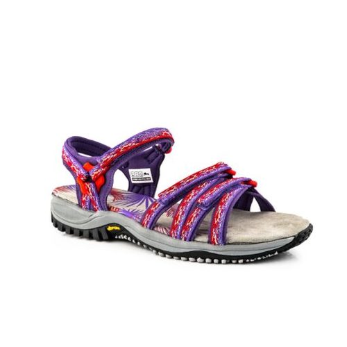 סנדל טיולים לנשים GO NATURE PECOS VIBRAM