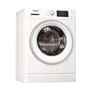 מכונת כביסה ‏פתח קידמי Whirlpool FWD91296WS ‏9 ‏ק"ג ווירפול