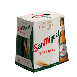 שישיית סאן מיגל 250 מ"ל 